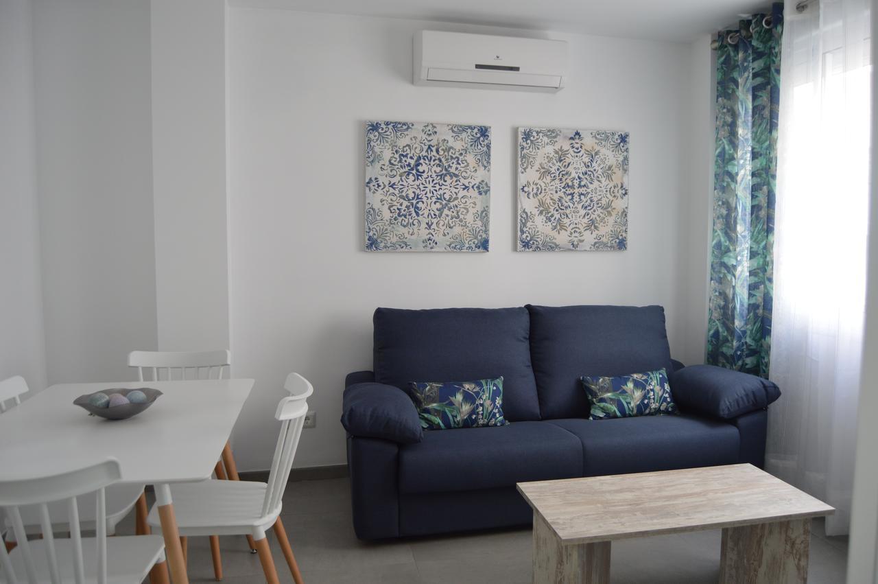 Apartamento Avenida 2 Nerja Exteriér fotografie