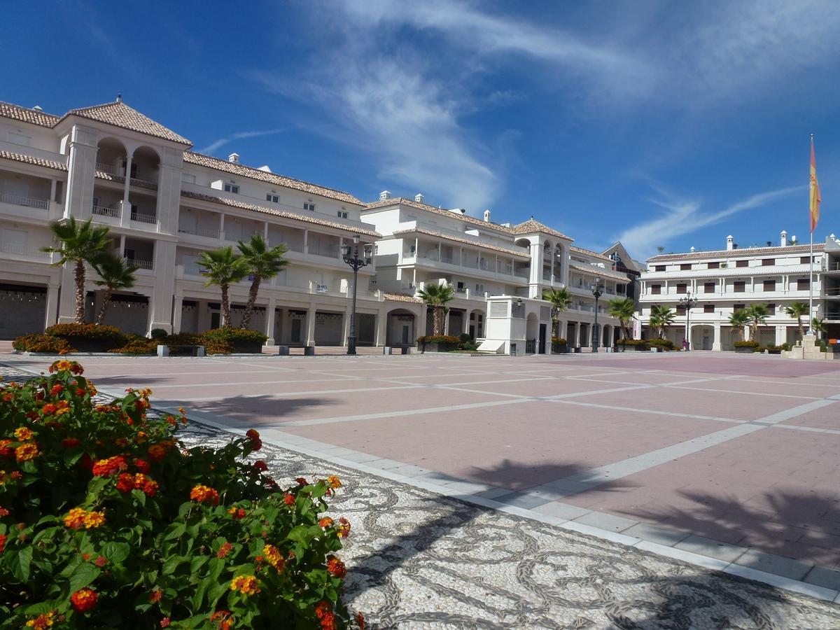 Apartamento Avenida 2 Nerja Exteriér fotografie