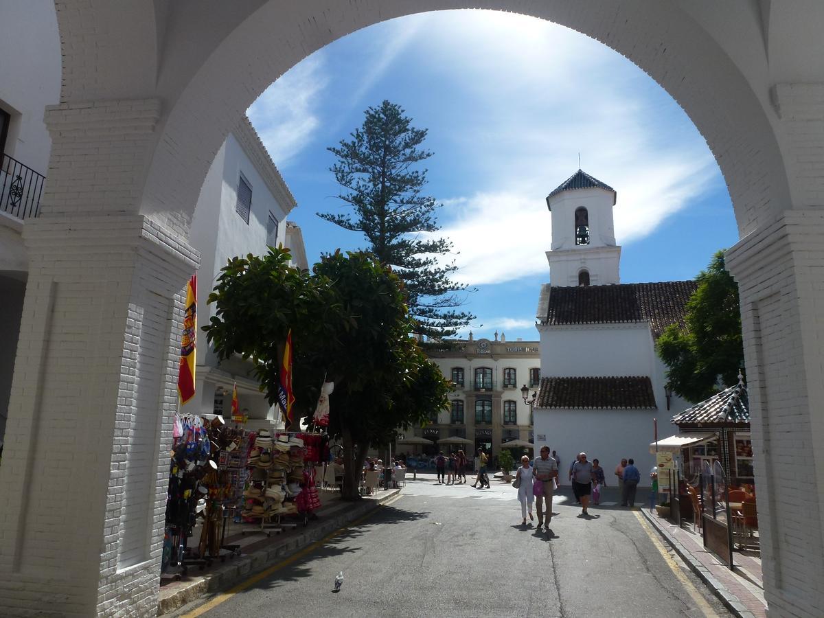 Apartamento Avenida 2 Nerja Exteriér fotografie
