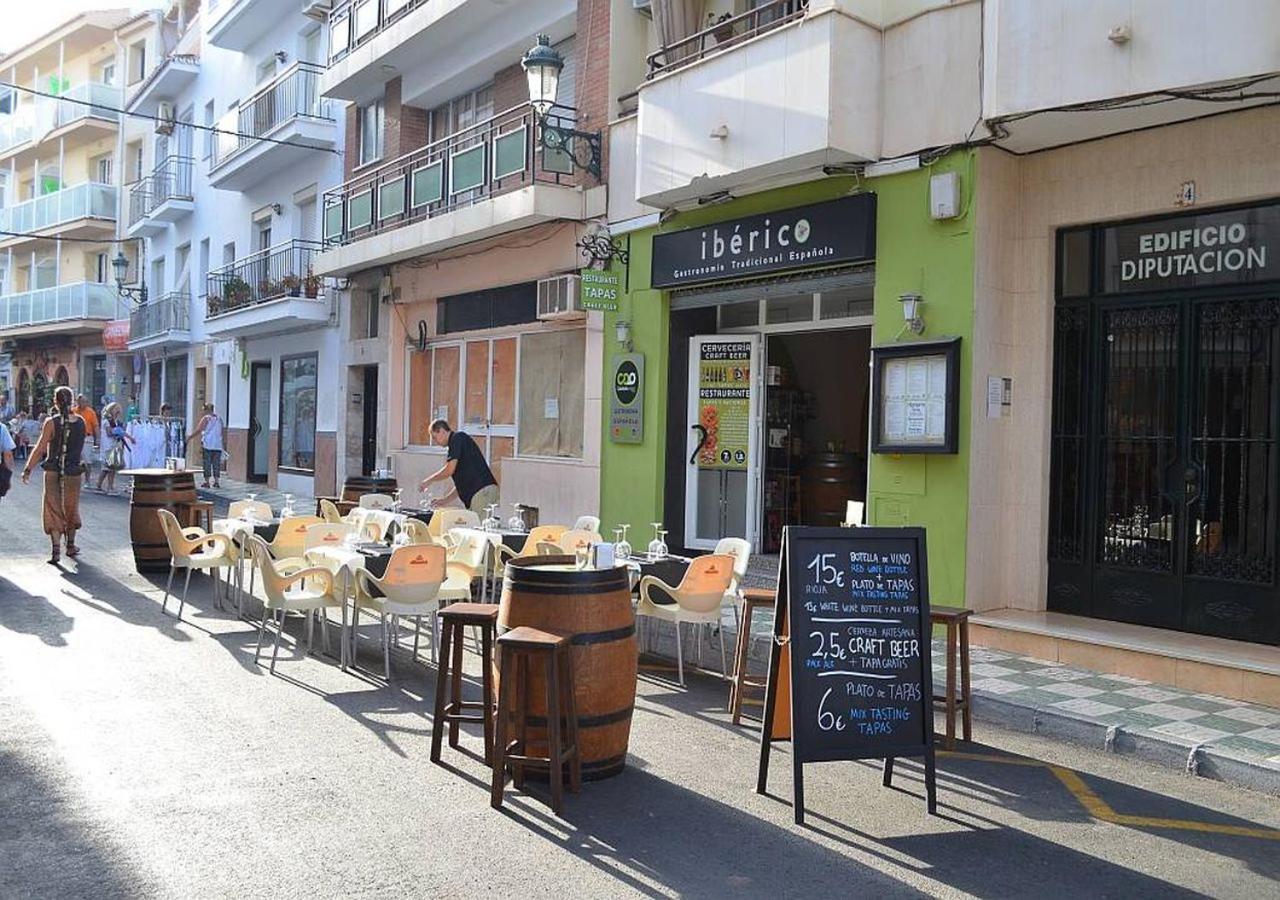 Apartamento Avenida 2 Nerja Exteriér fotografie